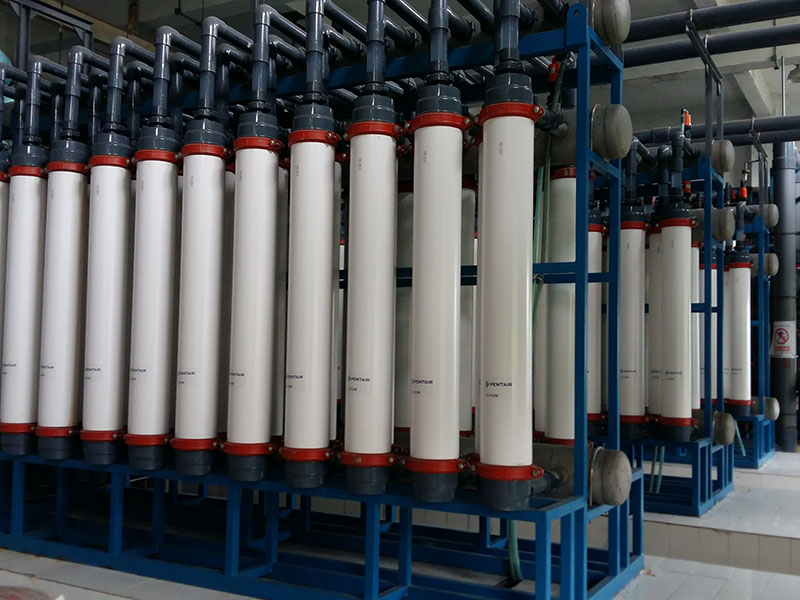 反渗透水膜为水处理带来的好处